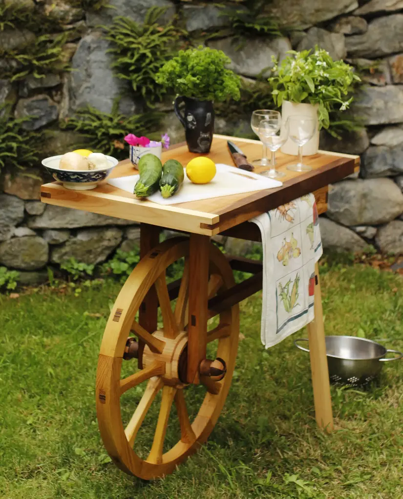 JOBI. LA TABLE MOBILE