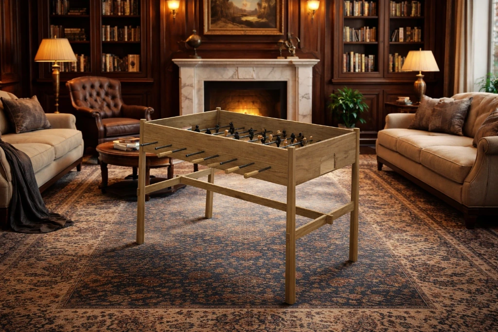 Le Baby-foot des Voisins